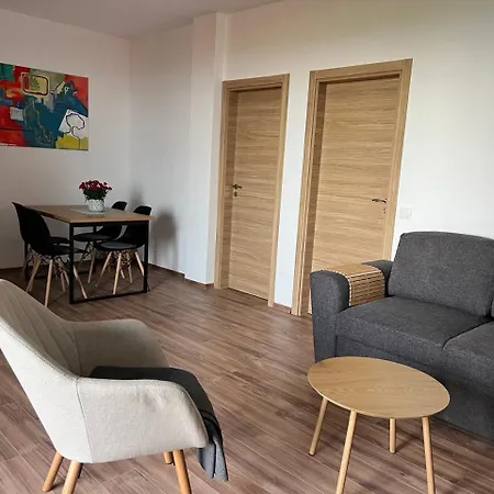 Family With Sea View Vineyard Apartament Aheloy