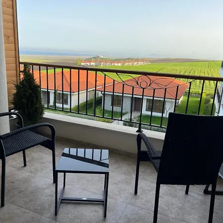 Family With Sea View Vineyard דירה